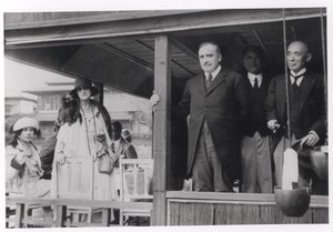 Paul Claudel (1868-1955), Japonya